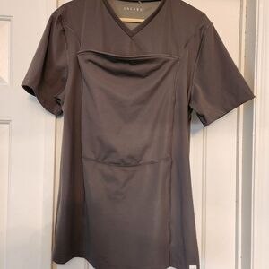 Lalabu Men's Olive Green Shirt